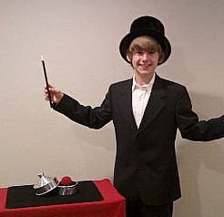 A young Drew Blue Shoes - northern virginia.